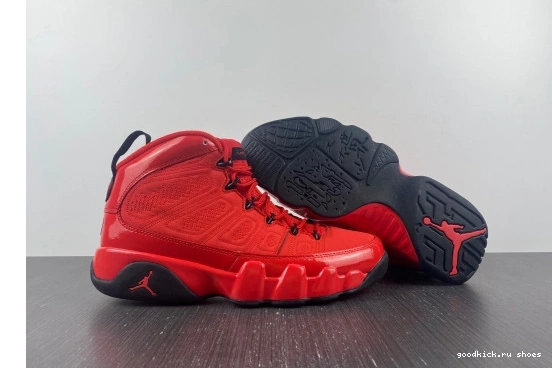 CT8019-600 9 Retro Chile Jordan Red CT8019-600 0219